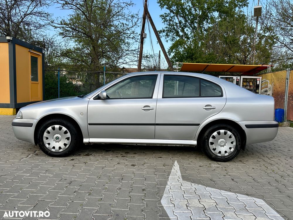 Skoda Octavia Tour 1.9 TDI - 5