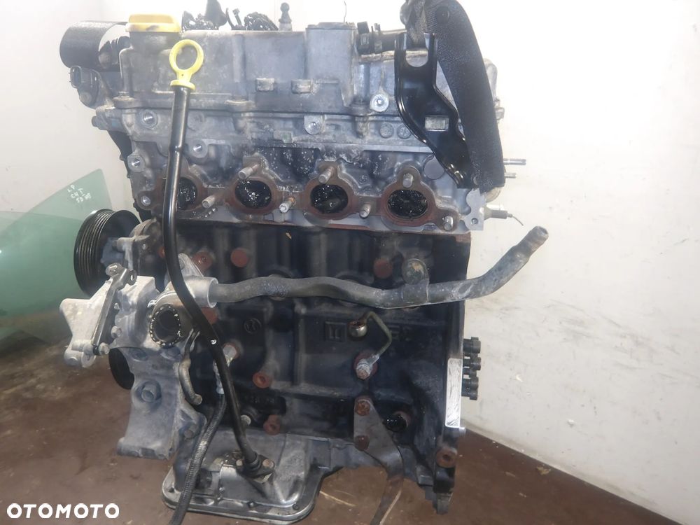 OPEL MERIVA A I LIFT 05-10 1.7CDTI SILNIK SŁUPEK Z17DTH - 8