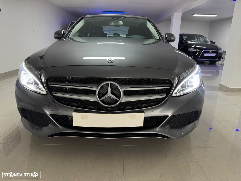 Mercedes-Benz C 220 d Avantgarde Aut. - 26
