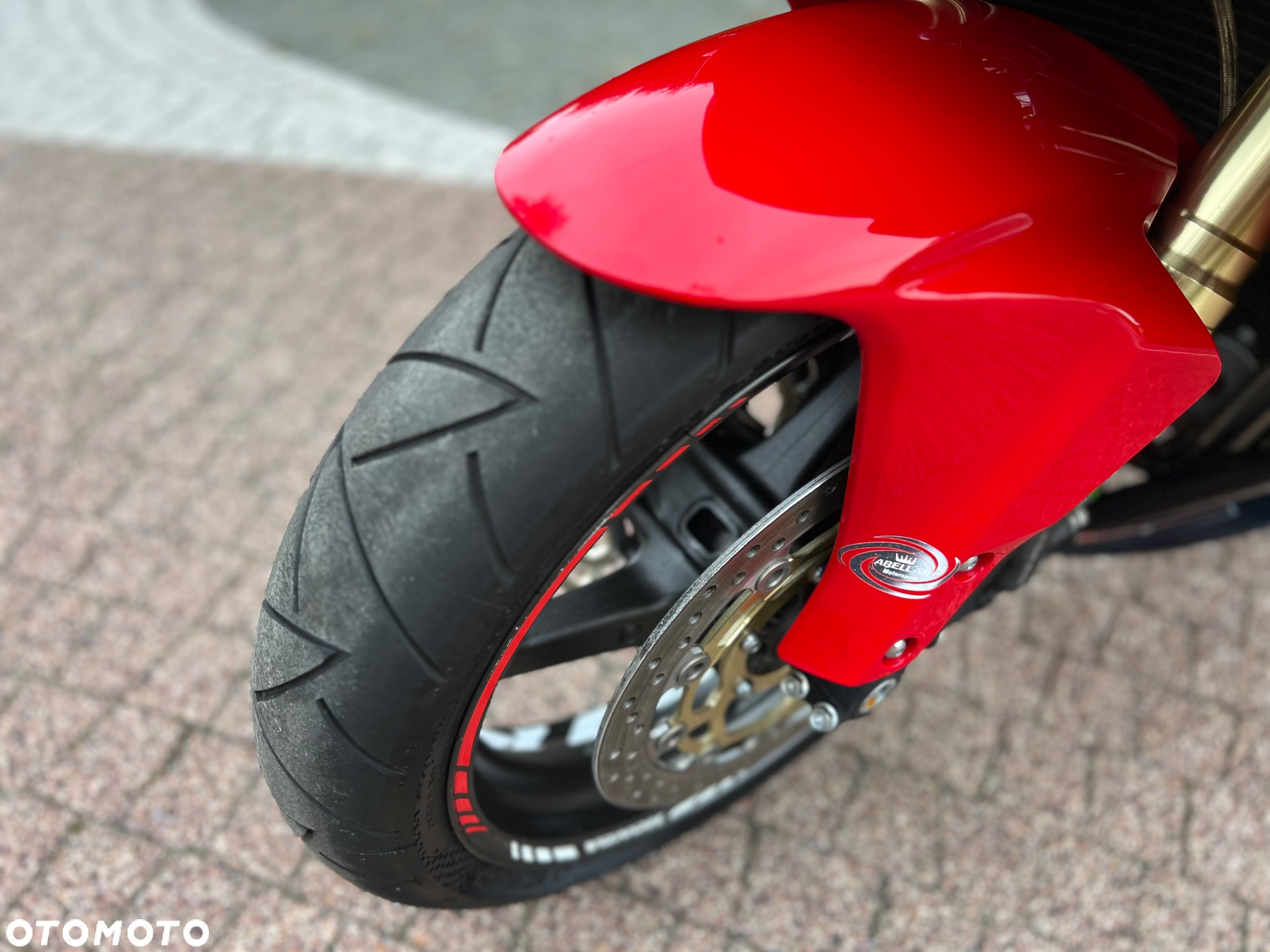 Honda CBR - 27