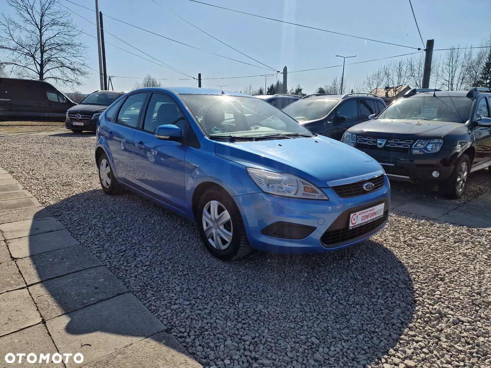 Ford Focus 1.6 Ghia - 12