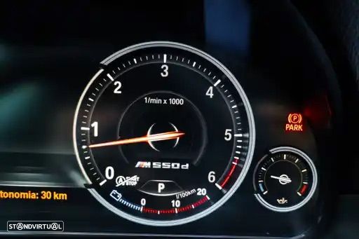 BMW M550d xDrive Sport-Aut. - 19