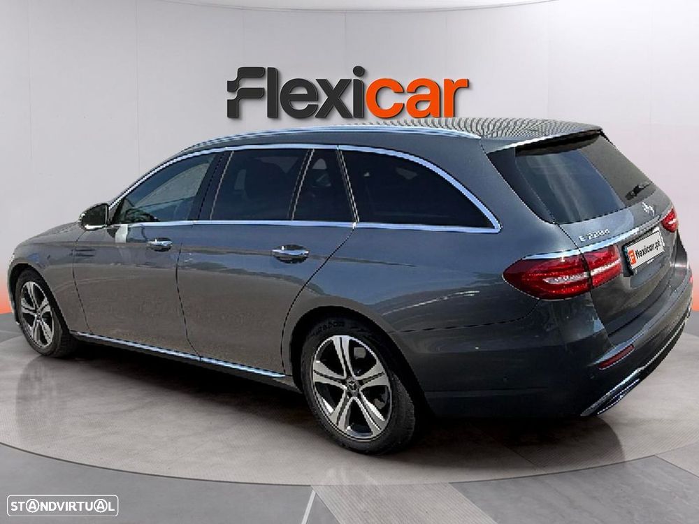 Mercedes-Benz E 220 d Avantgarde+ - 4