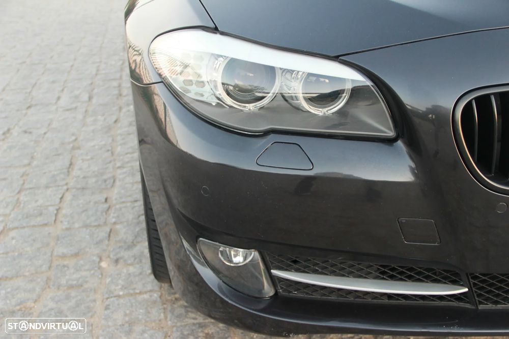 BMW 520 d Aut. - 18