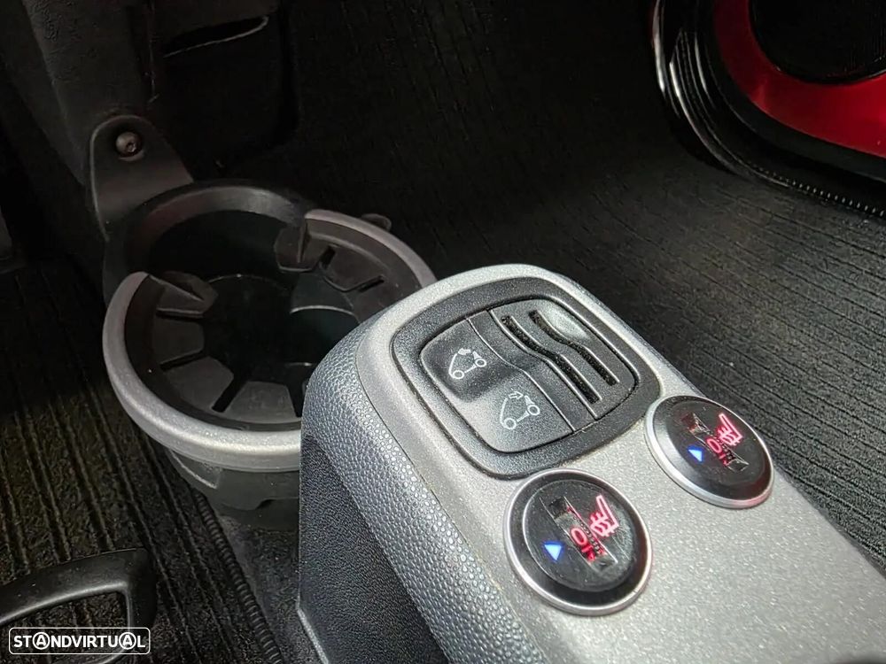 Smart Fortwo Cabrio cdi softouch passion dpf - 9