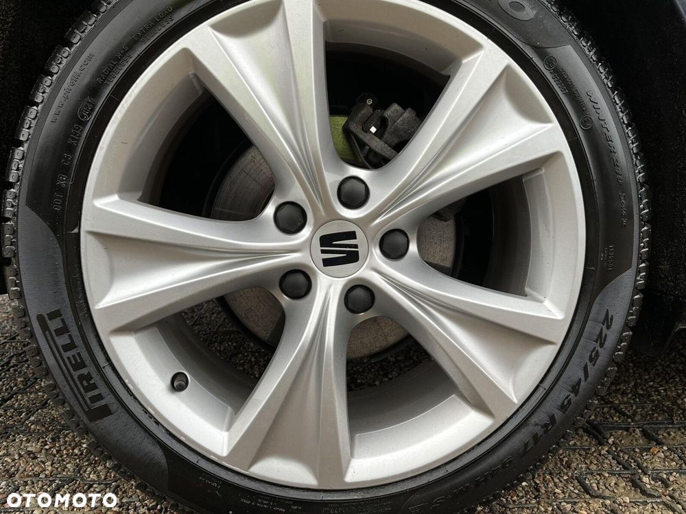 Seat Leon Sportstourer - 10
