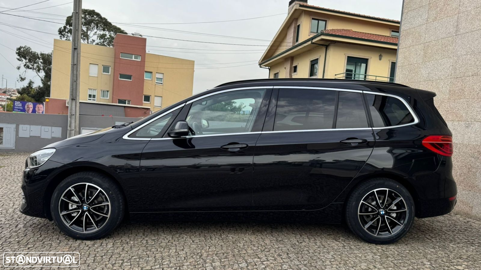 BMW 216 Active Tourer d Advantage - 5