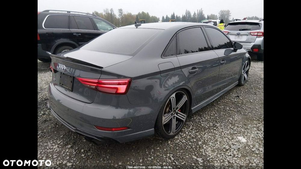 Audi S3 2018 photo 4
