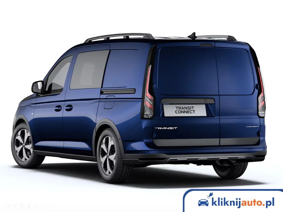 Ford Transit Connect - 5