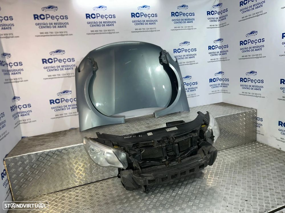 .Frente Completa Original VW Volkswagen Passat CC 2.0 TDi 2008 - 2016 - 5