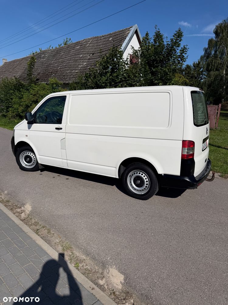 Volkswagen Transporter - 6