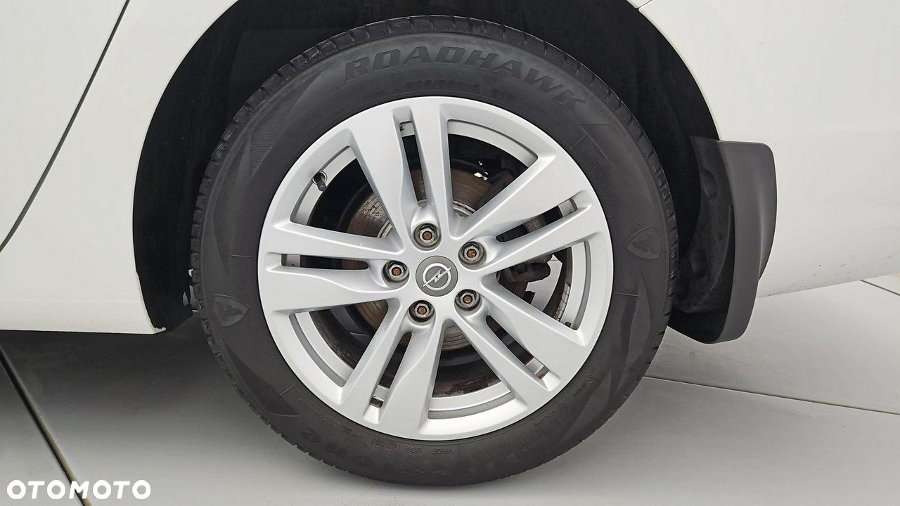 Opel Astra - 25