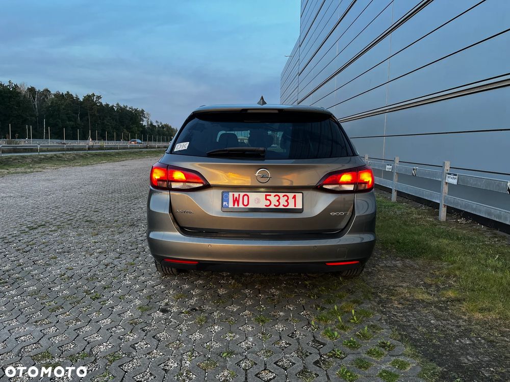 Opel Astra ver-v-1-0-t-enjoy-s-s-easytronic - 10