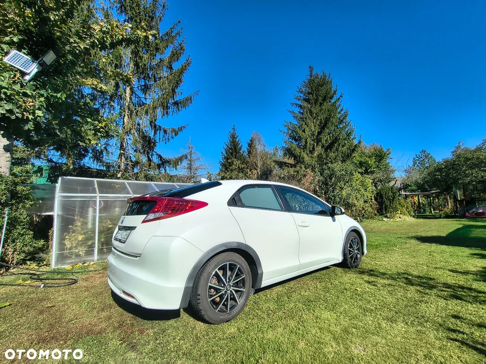 Honda Civic - 3