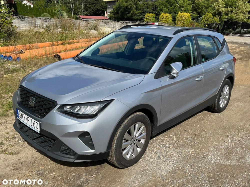 Seat Arona 1.0 TSI Style S&S DSG - 9