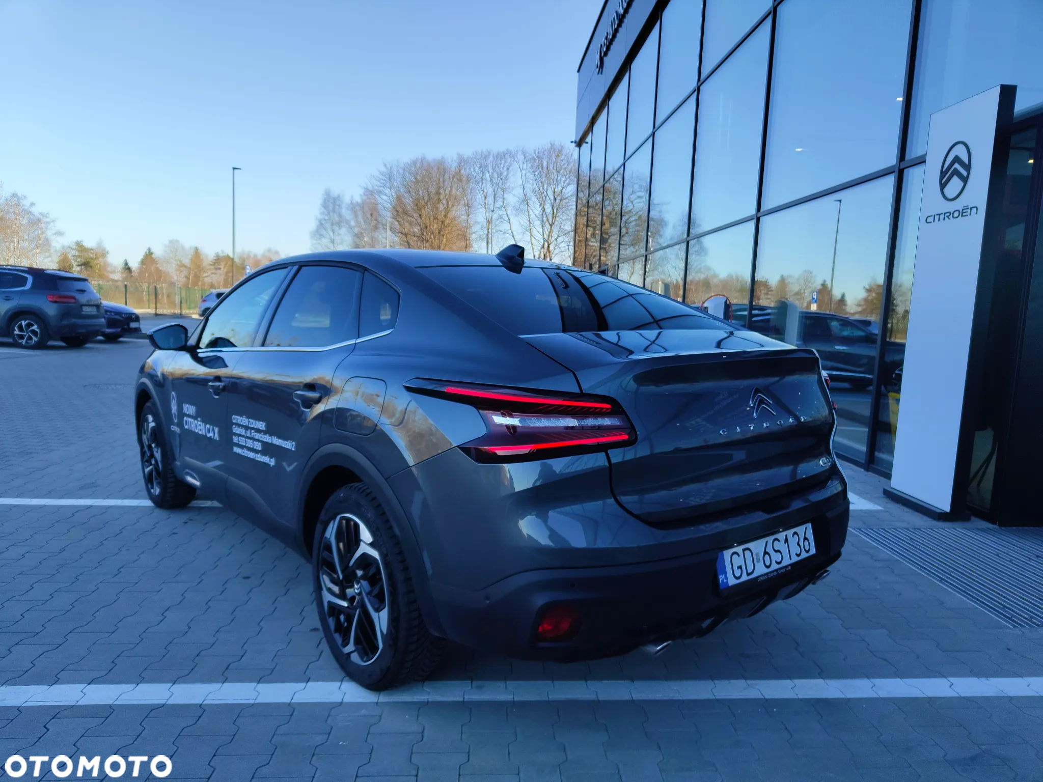 Citroën C4X 1.2 mHEV Max eDCT6 - 7