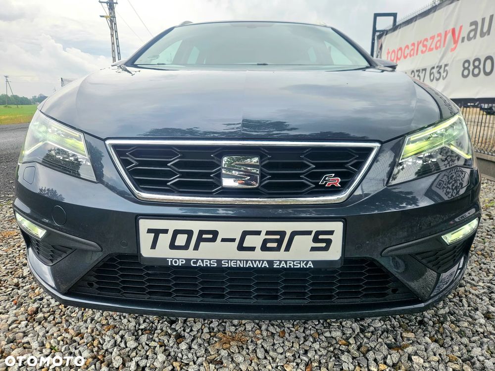Seat Leon 1.5 EcoTSI Evo FR S&S - 13