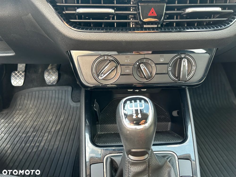 Skoda Fabia 1.0 TSI Ambition - 23