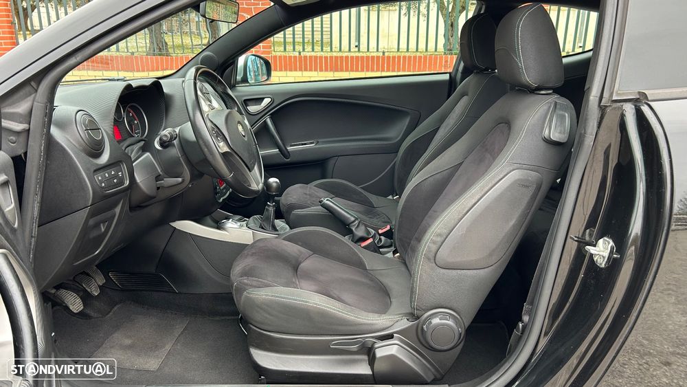 Alfa Romeo MiTo - 17