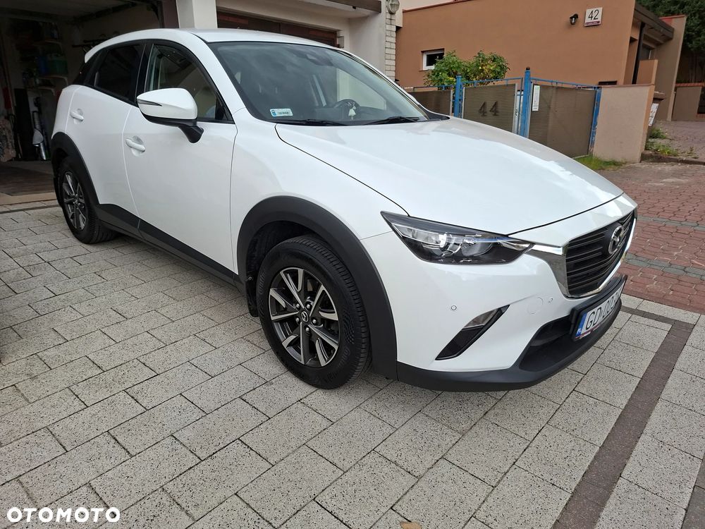 Mazda CX-3 2.0 Skypassion AWD - 2