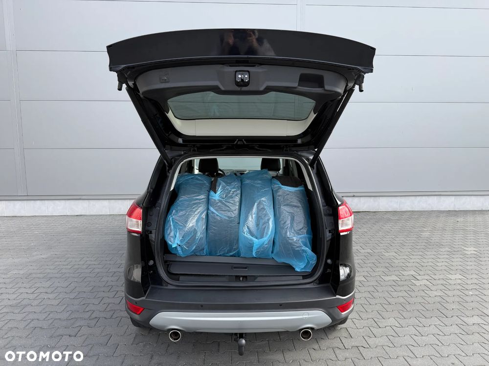 Ford Kuga 2016