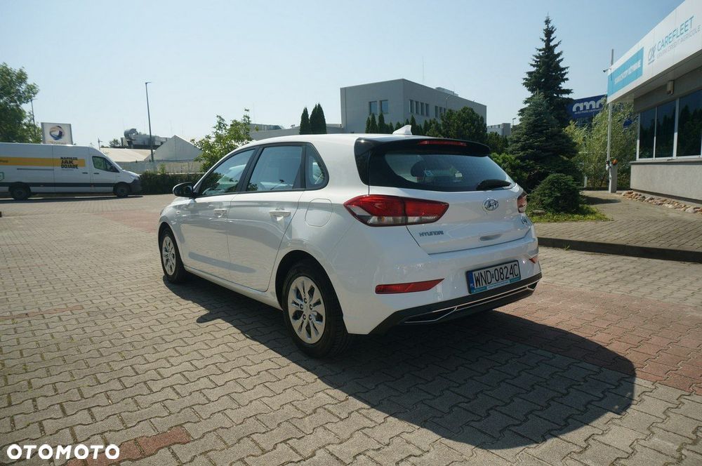 Hyundai i30 1.0 T-GDI Modern - 8