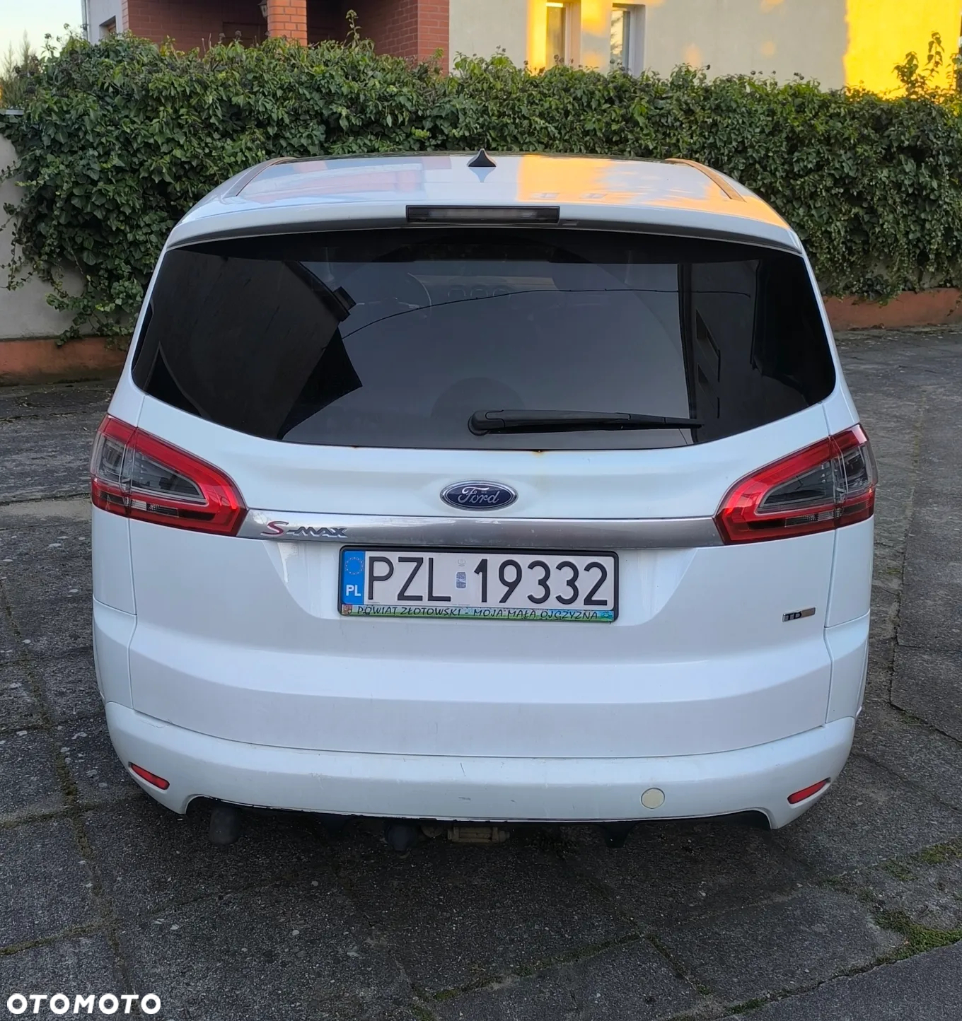 Ford S-Max 2.0 TDCi DPF Titanium - 6