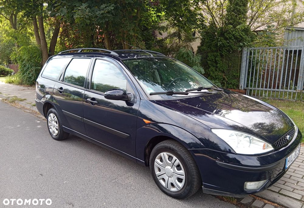 Ford Focus 1.6 16V Trend - 3