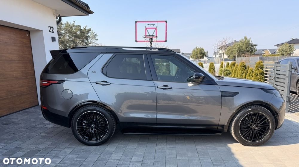 Land Rover Discovery 3.0 V6 Supercharged HSE - 5