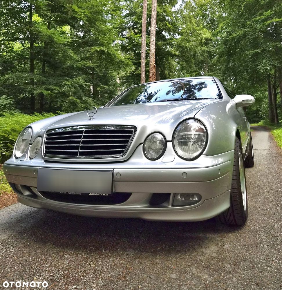 Mercedes-Benz CLK - 36