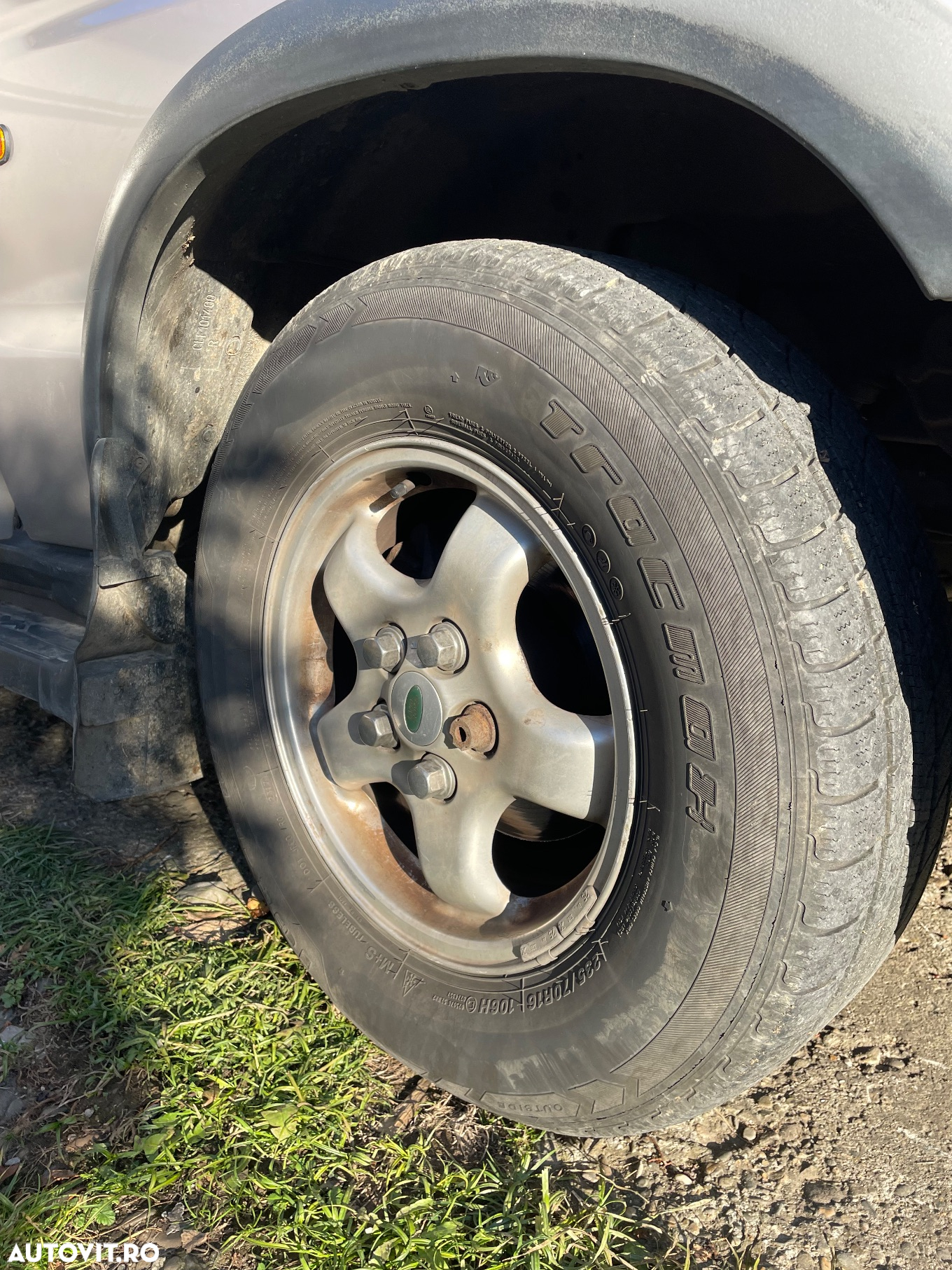 Land Rover Discovery - 14