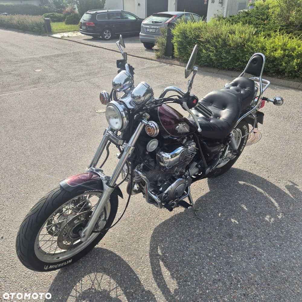 Yamaha Virago - 7