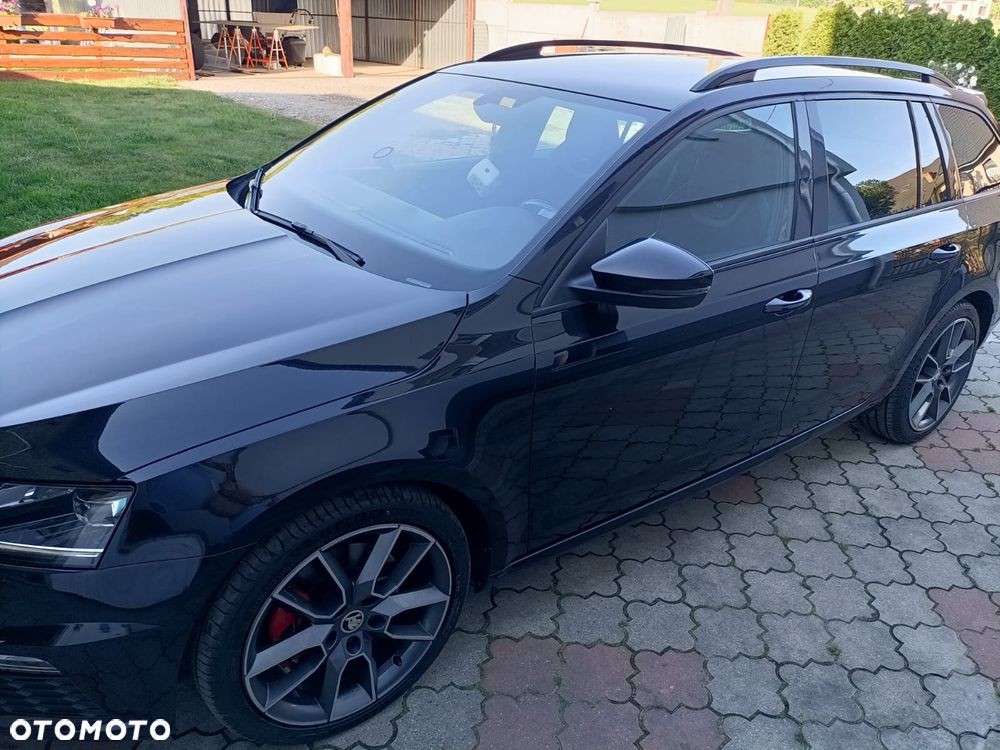 Skoda Octavia 2.0 TDI (Green tec) RS - 9