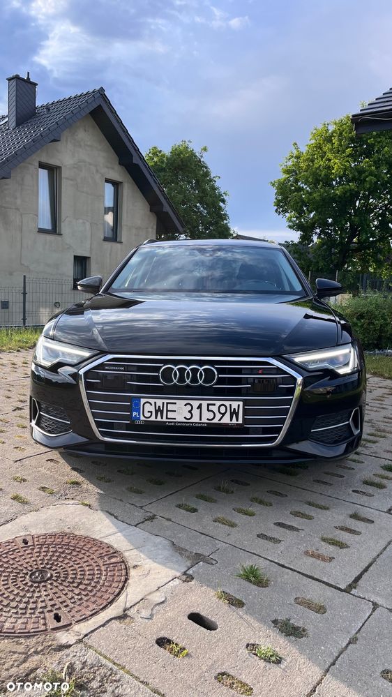Audi A6 Avant 40 TDI mHEV S tronic - 1