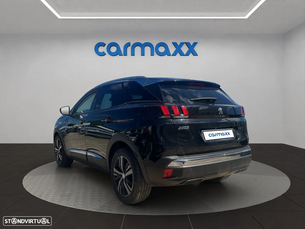 Peugeot 3008 1.6 BlueHDi Allure - 4