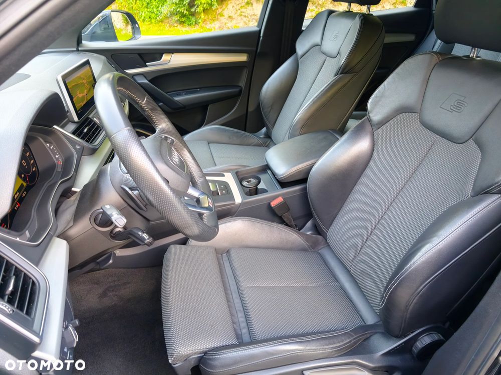 Audi Q5 40 TDI Quattro S tronic sport - 33