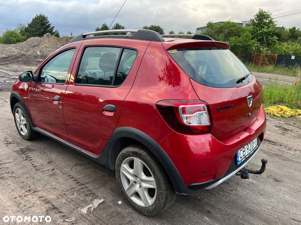 Dacia Sandero Stepway TCe 90 Prestige - 4