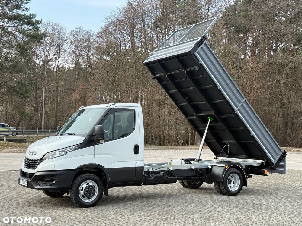 Iveco DAILY 50-180 3.0 HPI 180KM FULL LED WYWROTKA 3str! Salon Polska !Jeden Właściciel ! - 29