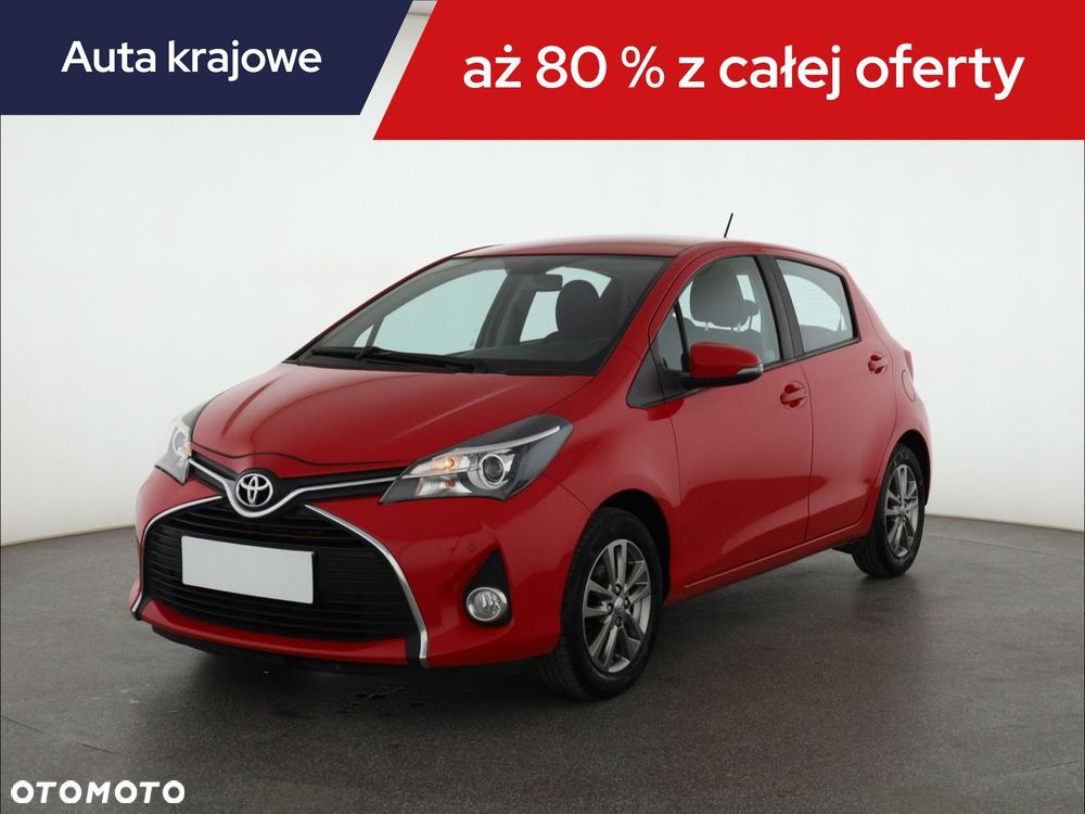 Toyota Yaris - 3