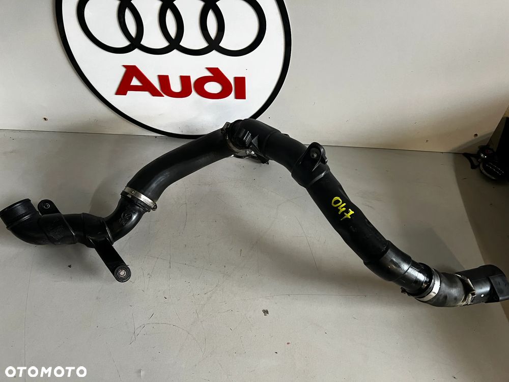 AUDI Q3 8U RURA WĄŻ INTERCOOLERA 5N0145840H 5N0145840H 5N0145762BA 5N0145828E - 1