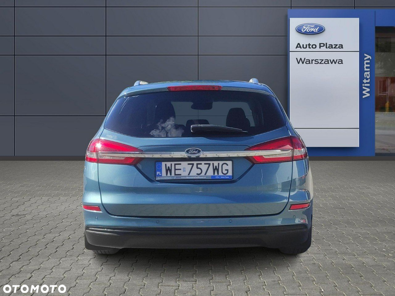 Ford Mondeo - 4