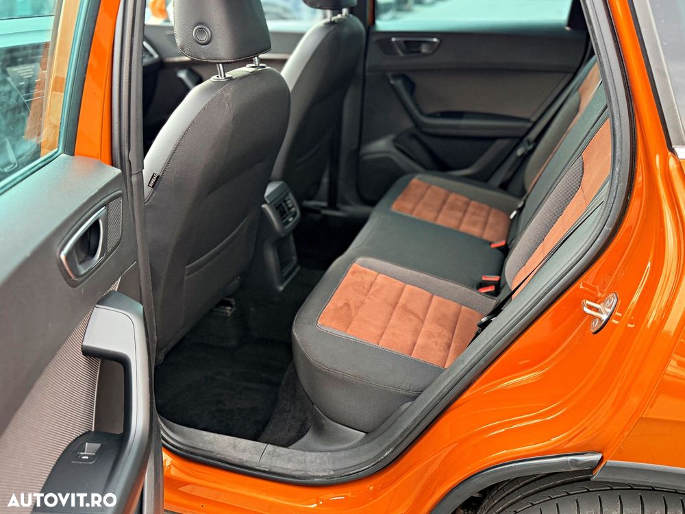 Seat Ateca 1.4 ECOTSI Start&Stop 4Drive DSG6 Xcellence - 14