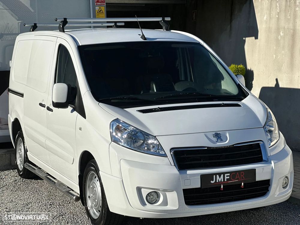 Peugeot Expert 1.6 Hdi - 1