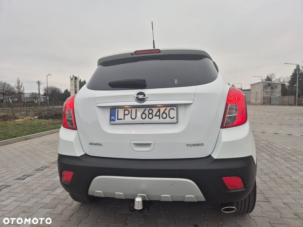 Opel Mokka 1.4 T Cosmo - 12