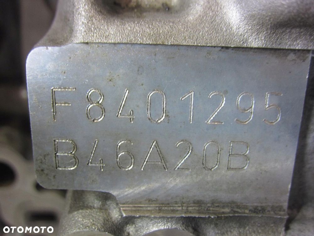 BMW X1 F48 B46 B46A20B F30 F20 X3 G01 BLOK SILNIKA 7647104 1025331 - 13