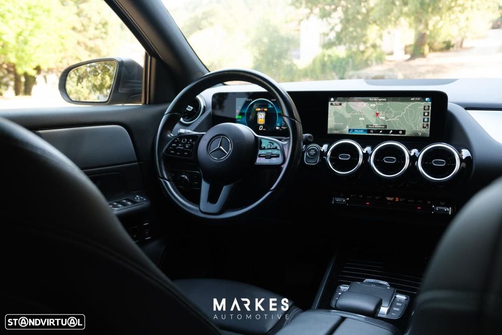 Mercedes-Benz GLA 250 e 8G-DCT Style - 15