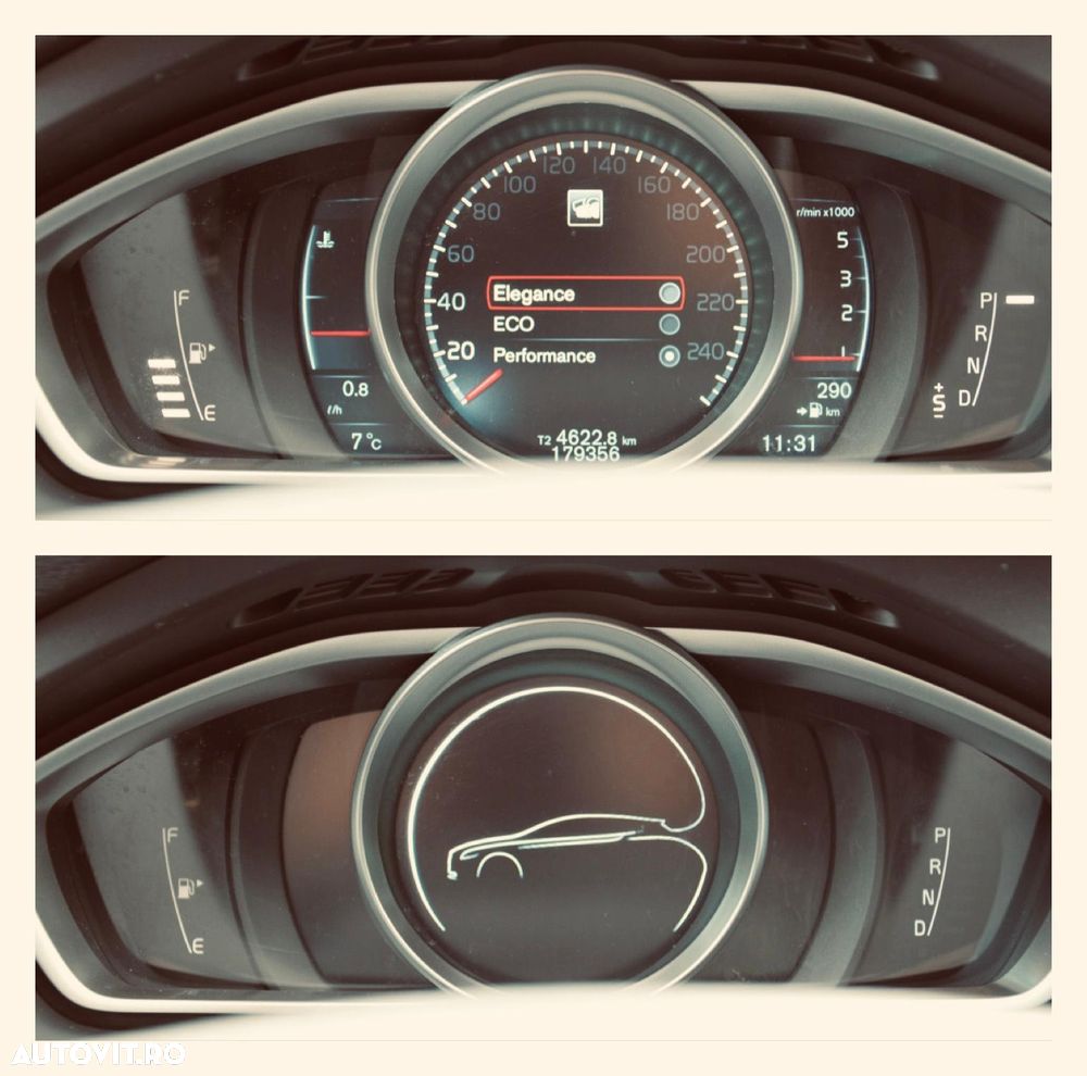 Volvo V40 D3 Geartronic You - 10