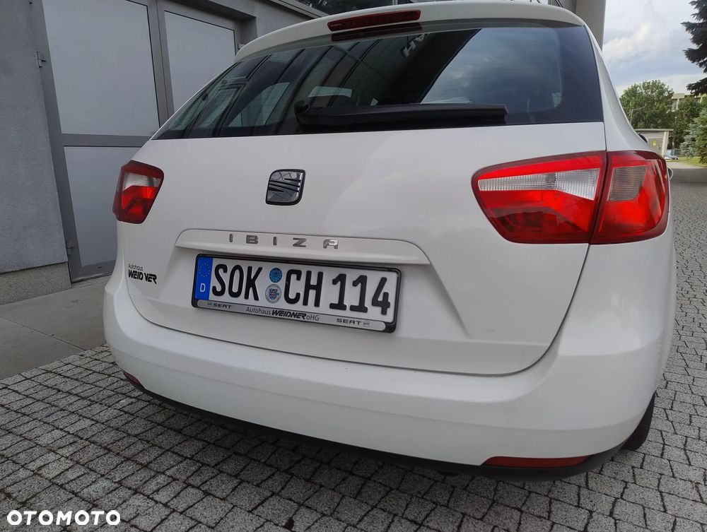 Seat Ibiza 1.4 16V Style - 35