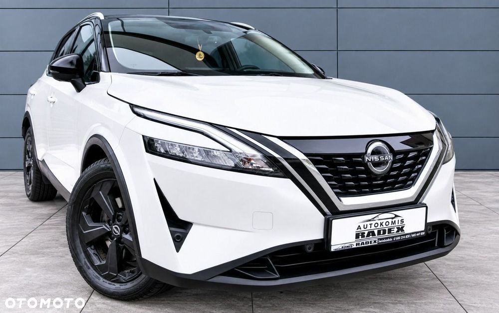 Nissan Qashqai 1.5 e-POWER Tekna+ - 19