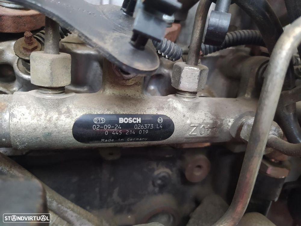 MOTOR COMPLETO CITROEN XSARA PICASSO 1999 - 1